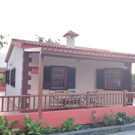 Mi Jardin Villa Frontera Eksteriør bilde