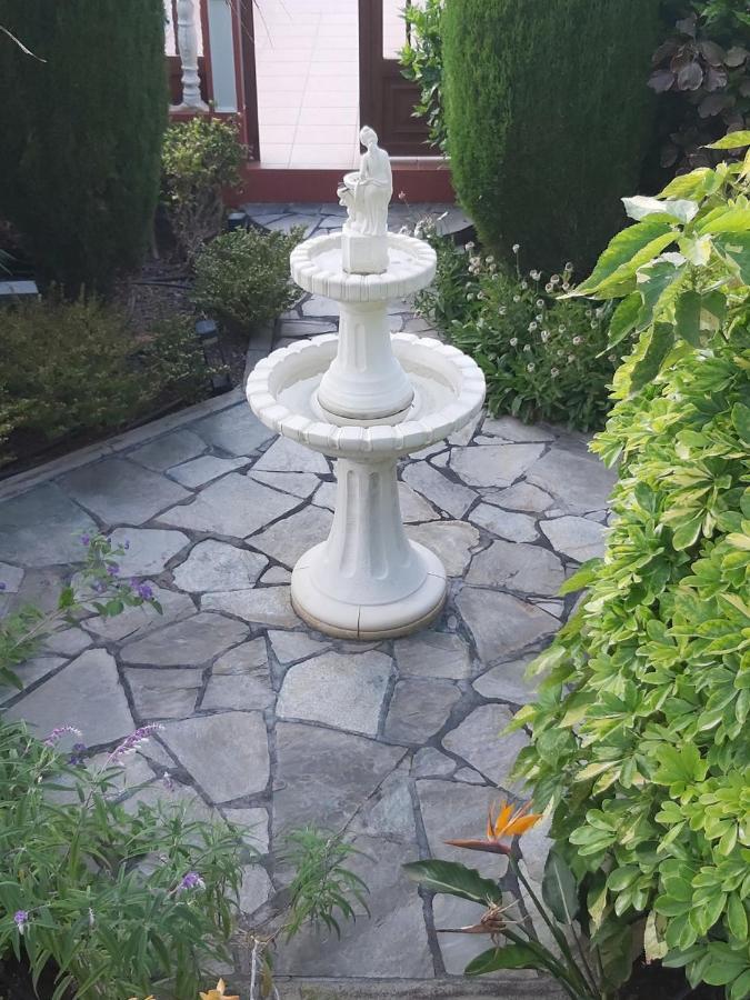 Mi Jardin Villa Frontera Eksteriør bilde