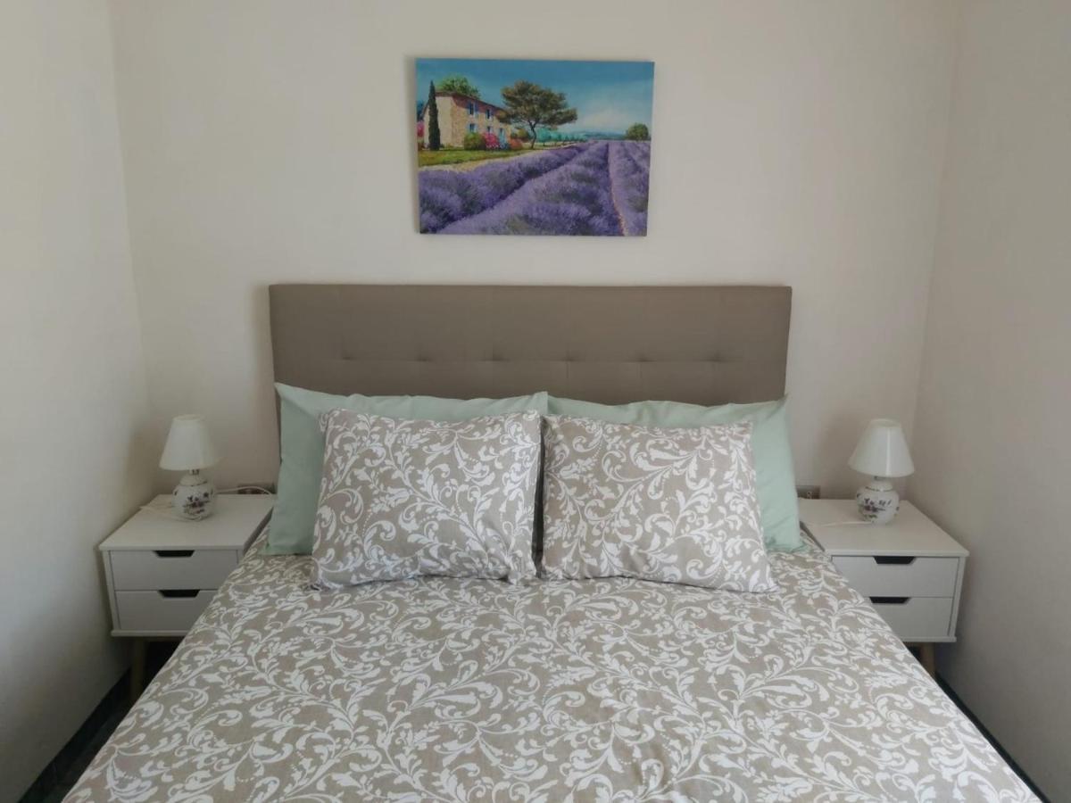 Mi Jardin Villa Frontera Eksteriør bilde