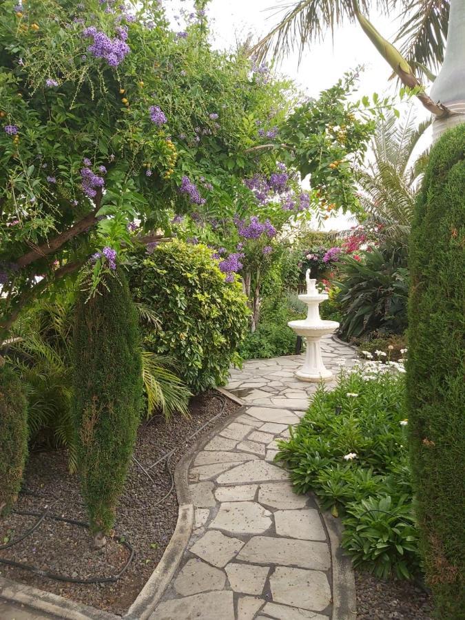 Mi Jardin Villa Frontera Eksteriør bilde