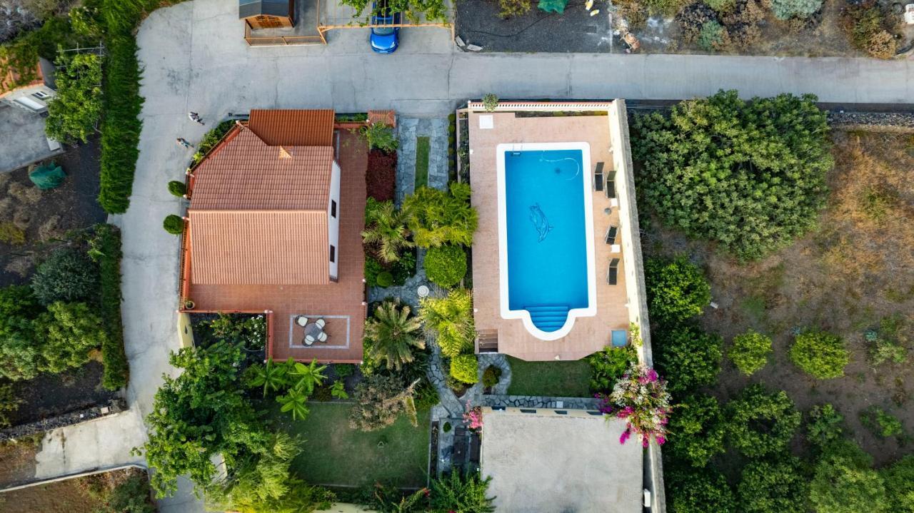 Mi Jardin Villa Frontera Eksteriør bilde