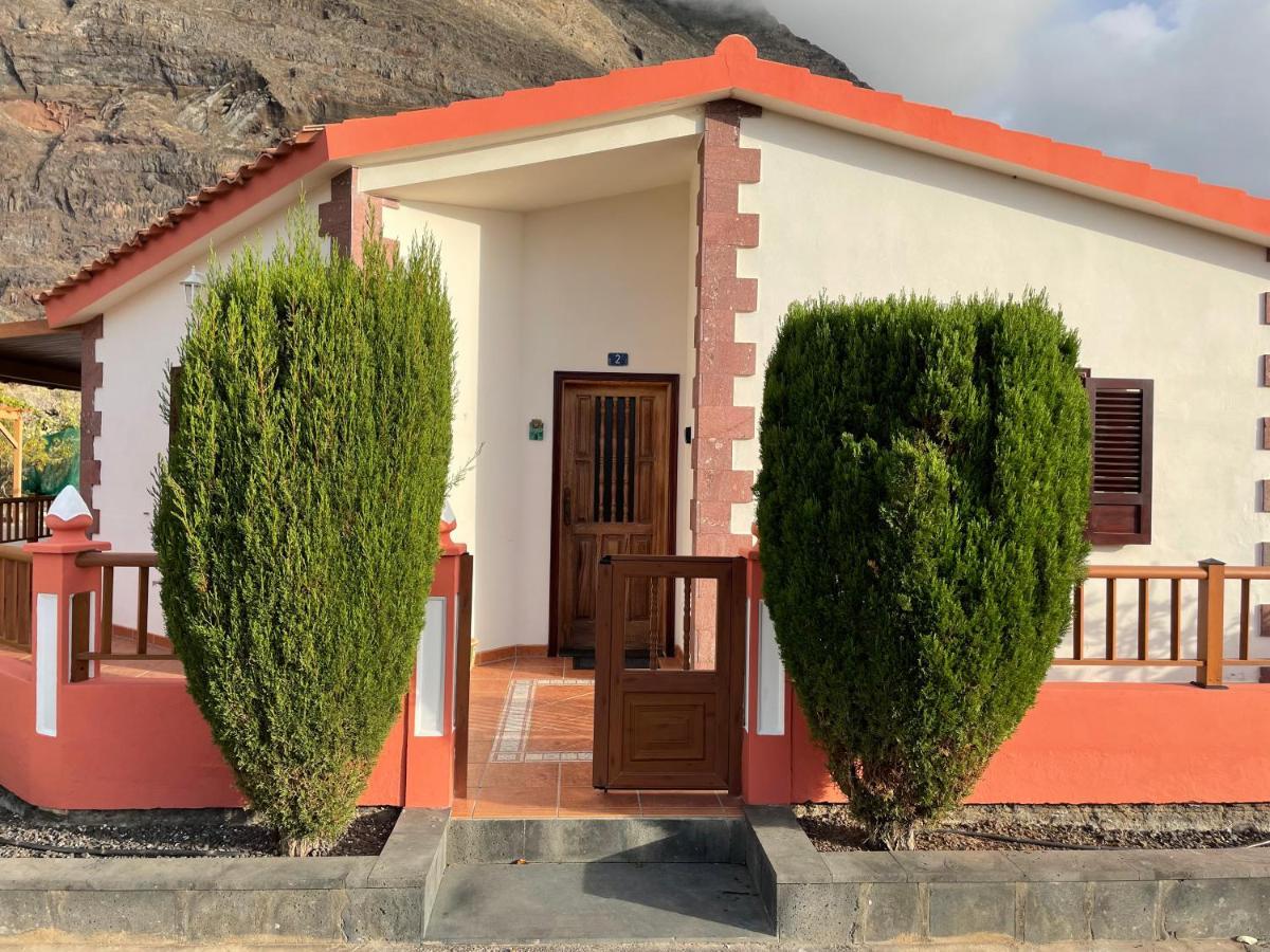 Mi Jardin Villa Frontera Eksteriør bilde