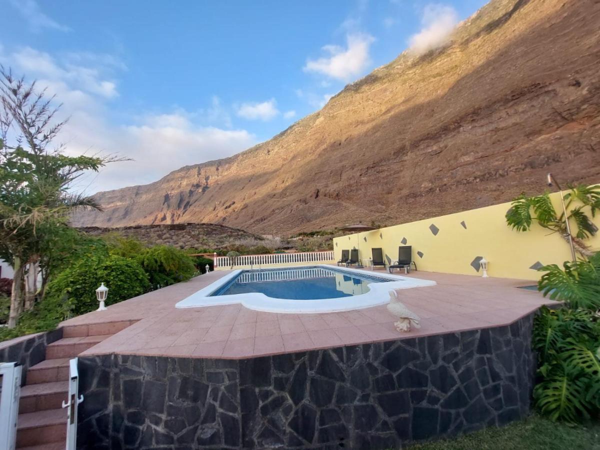 Mi Jardin Villa Frontera Eksteriør bilde
