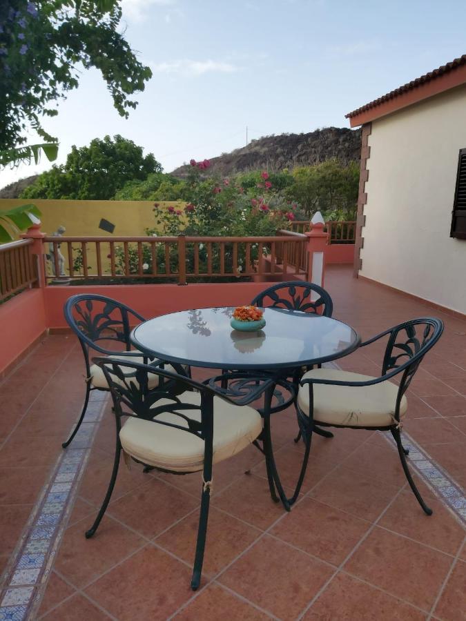 Mi Jardin Villa Frontera Eksteriør bilde