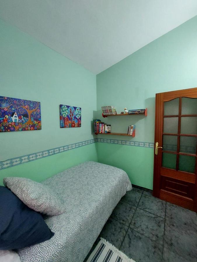 Mi Jardin Villa Frontera Eksteriør bilde