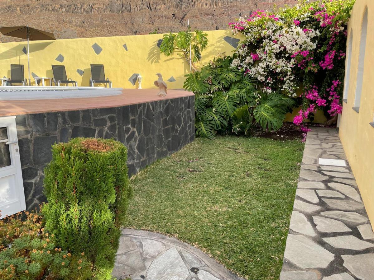 Mi Jardin Villa Frontera Eksteriør bilde