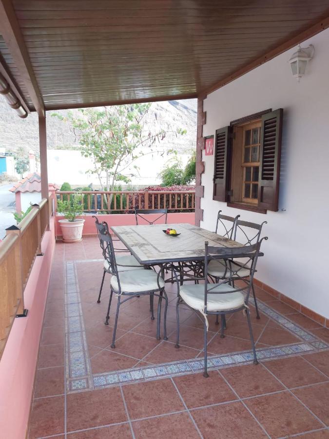 Mi Jardin Villa Frontera Eksteriør bilde