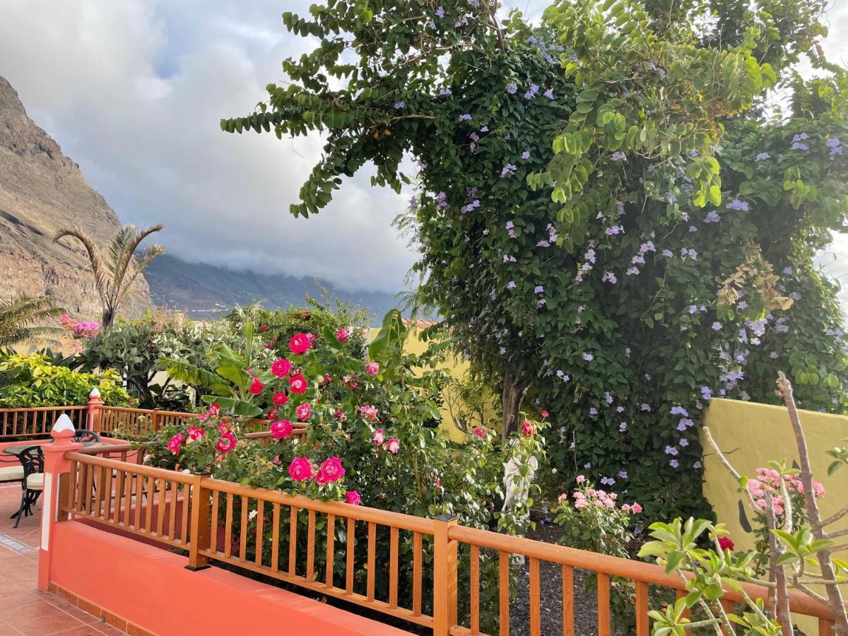 Mi Jardin Villa Frontera Eksteriør bilde
