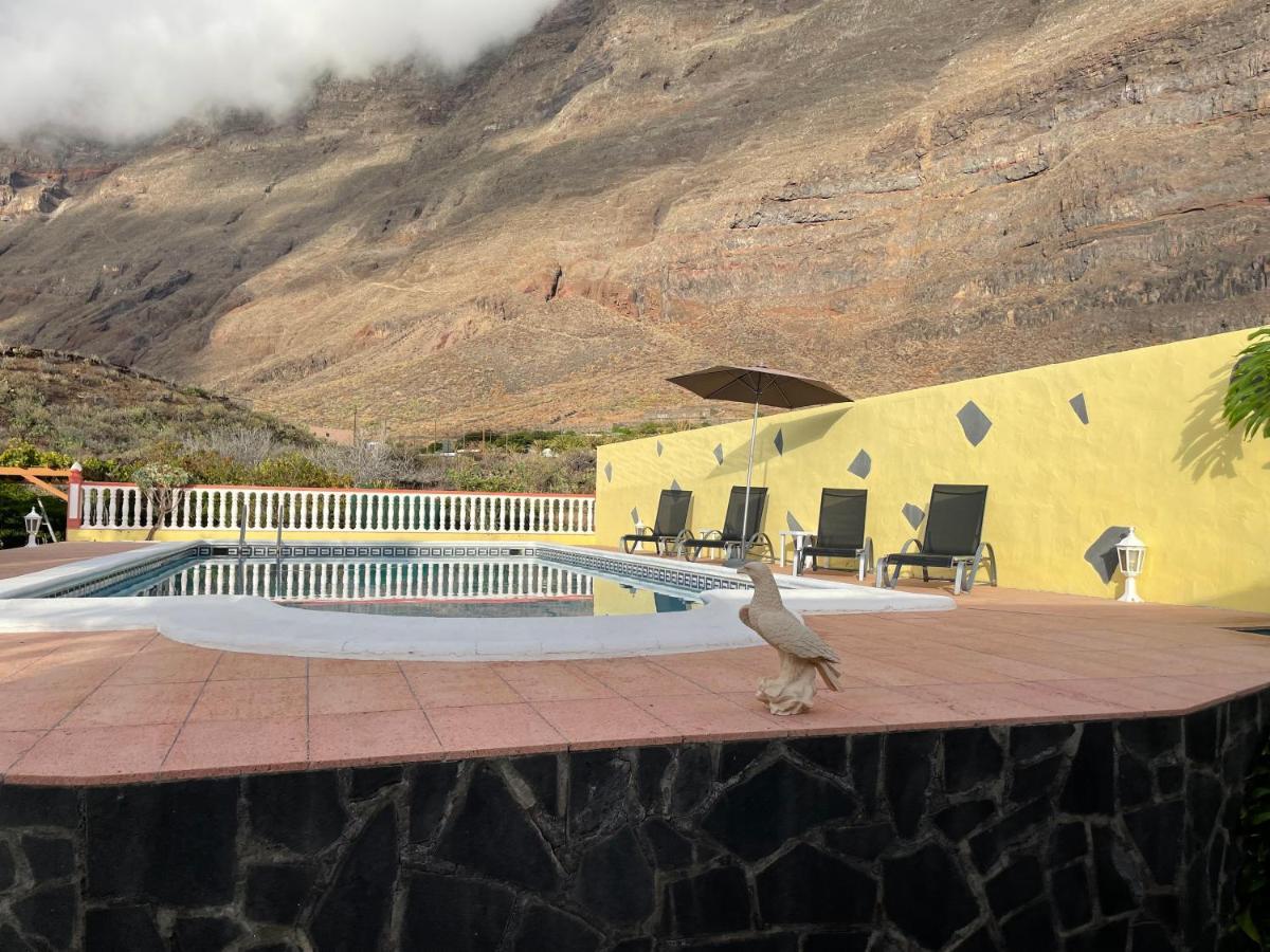 Mi Jardin Villa Frontera Eksteriør bilde