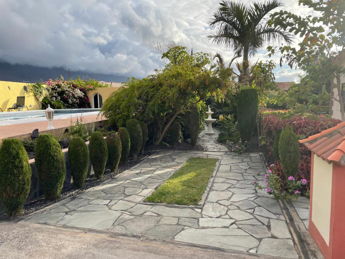 Mi Jardin Villa Frontera Eksteriør bilde