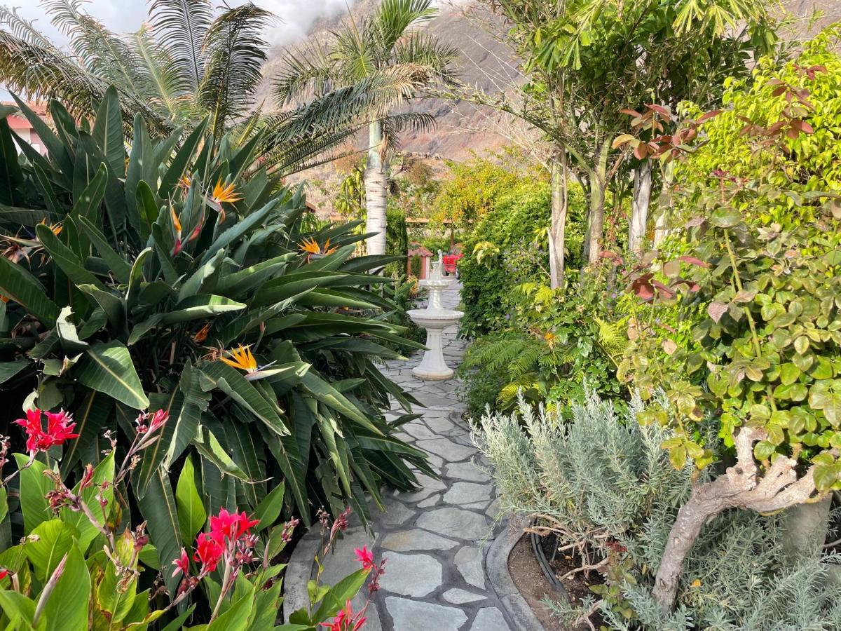 Mi Jardin Villa Frontera Eksteriør bilde