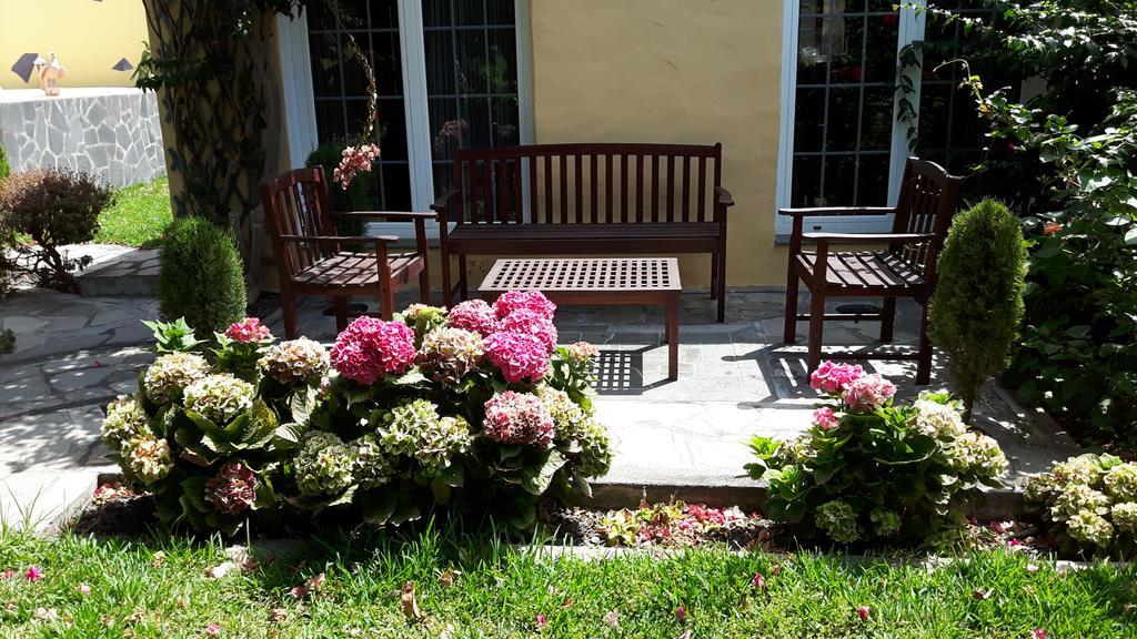 Mi Jardin Villa Frontera Eksteriør bilde