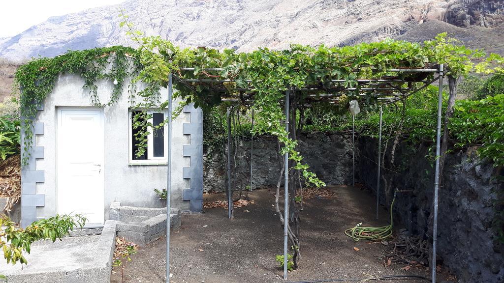 Mi Jardin Villa Frontera Eksteriør bilde