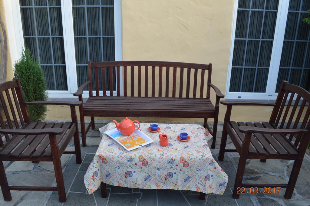 Mi Jardin Villa Frontera Eksteriør bilde